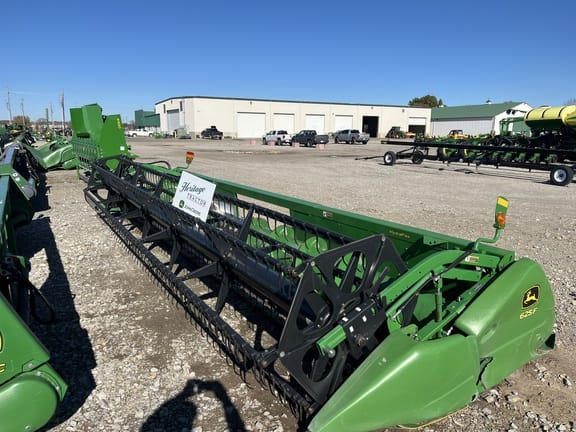 2012 John Deere 625F Equipment Image0