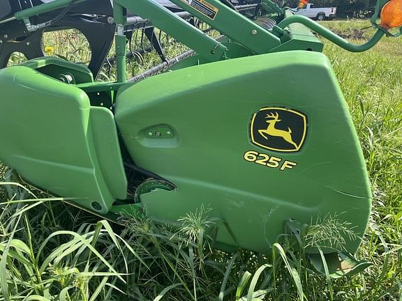 Image of John Deere 625F Primary image