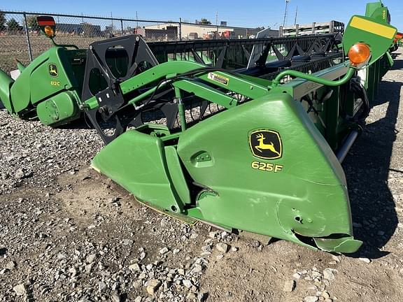 Image of John Deere 625F equipment image 1