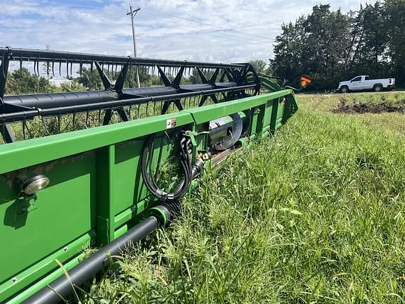 Image of John Deere 625F equipment image 3