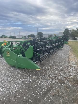 Image of John Deere 625F equipment image 1