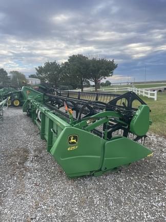 Image of John Deere 625F Primary image