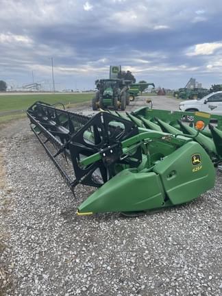 Image of John Deere 625F equipment image 3