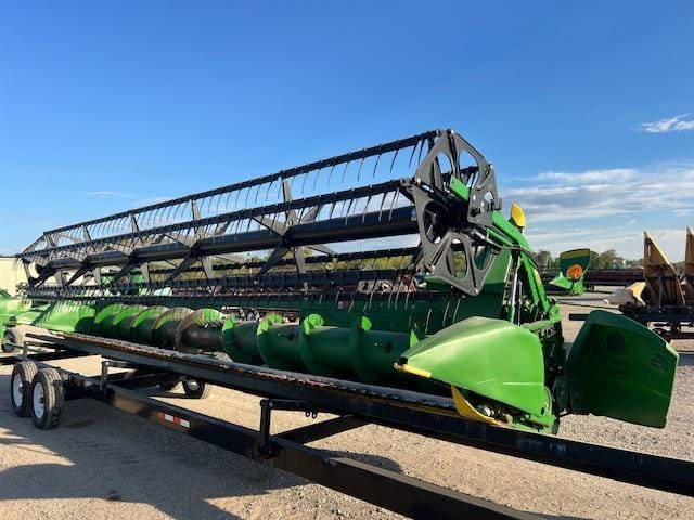 2012 John Deere 625F Equipment Image0