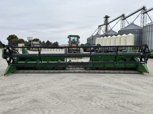 Image of John Deere 625F equipment image 2