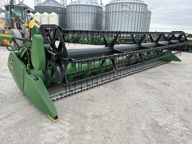 Image of John Deere 625F equipment image 1