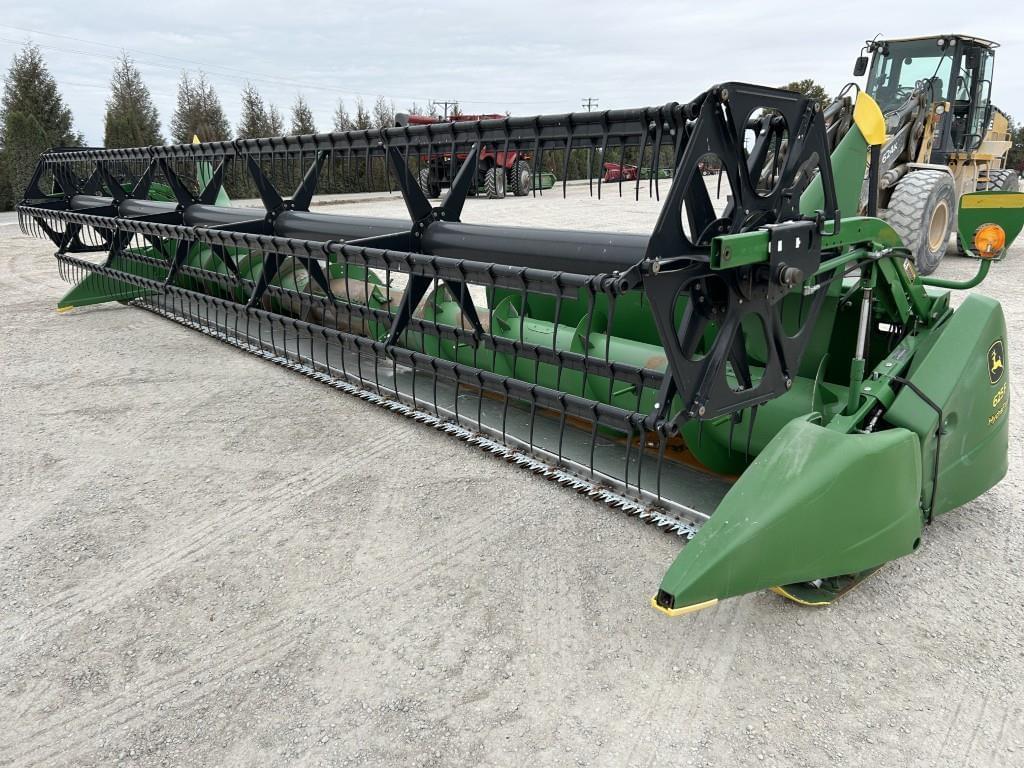 Image of John Deere 625F Primary image
