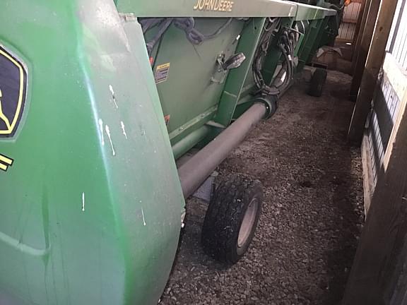 Image of John Deere 625F equipment image 1