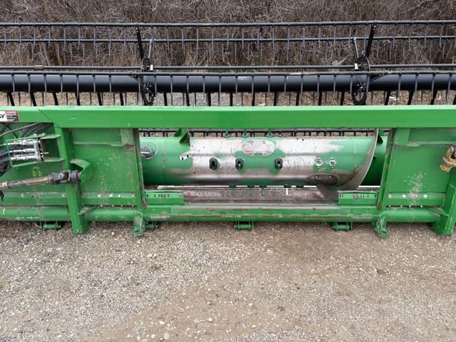 Image of John Deere 625F equipment image 1