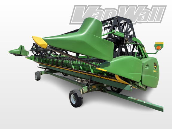 2012 John Deere 625F Equipment Image0