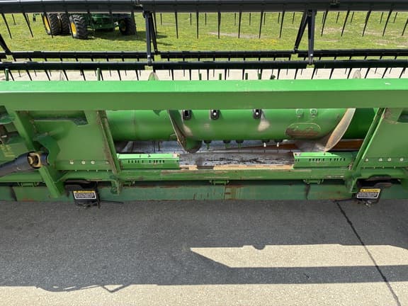 Image of John Deere 625F equipment image 1