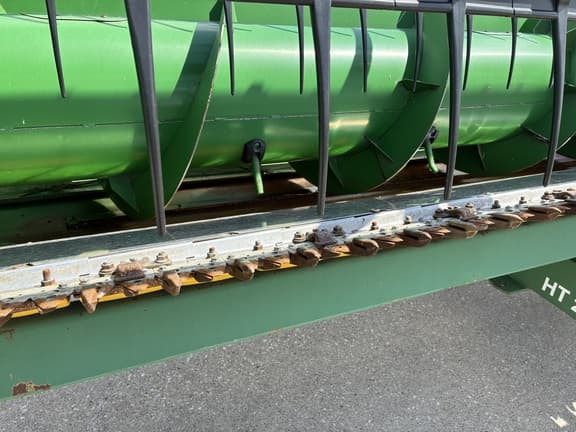 Image of John Deere 625F equipment image 3