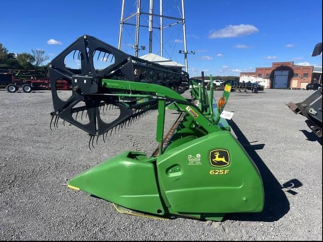 Image of John Deere 625F equipment image 2