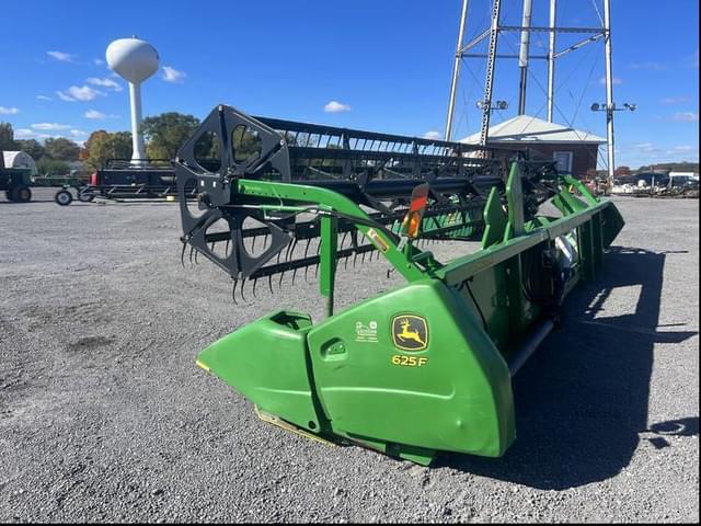 Image of John Deere 625F equipment image 1