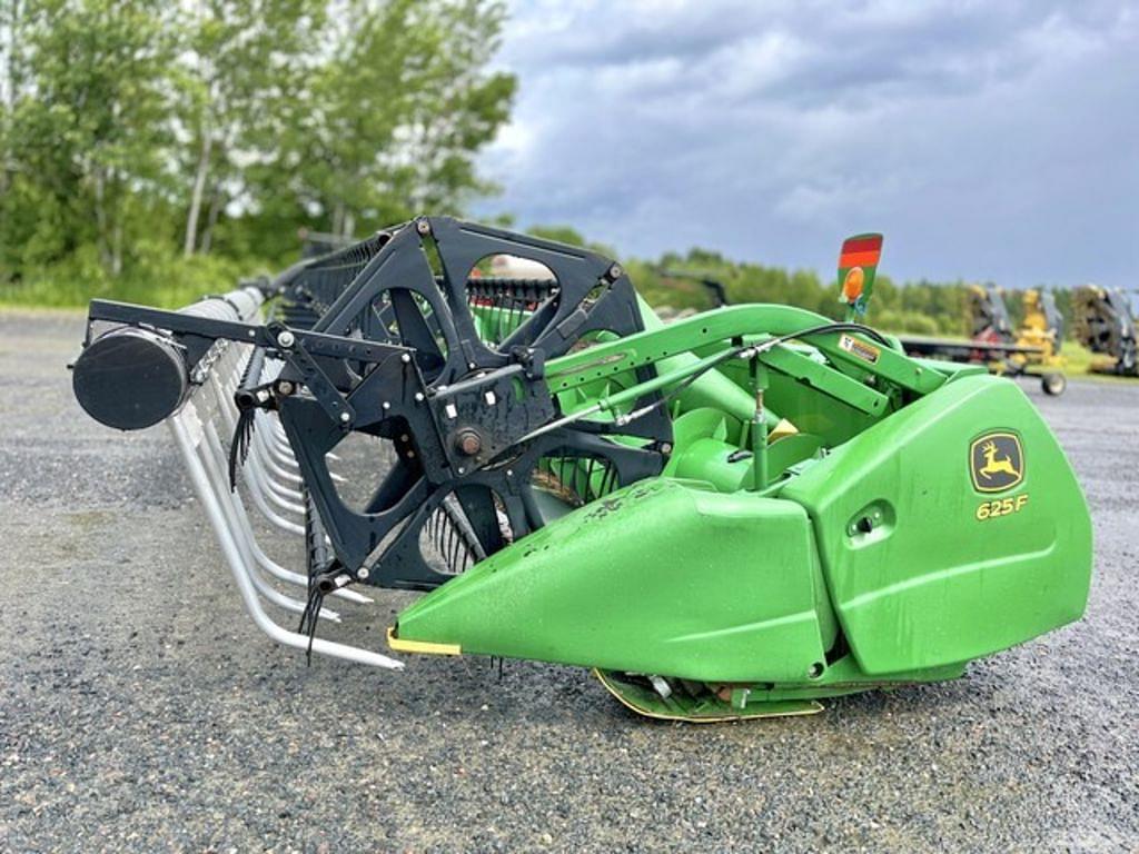 Image of John Deere 625F Primary Image