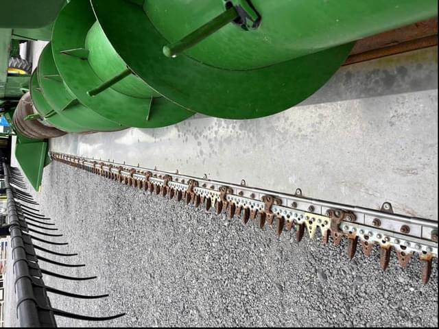 Image of John Deere 625F equipment image 3