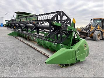 Main image John Deere 625F