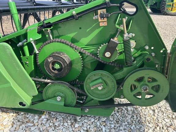 Image of John Deere 625F equipment image 3