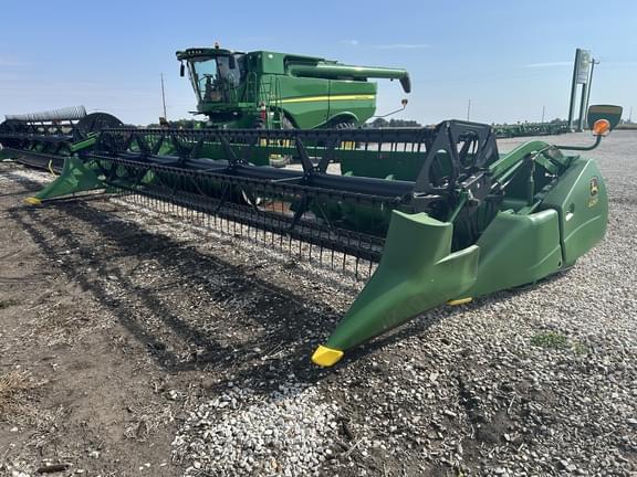 Image of John Deere 625F equipment image 1