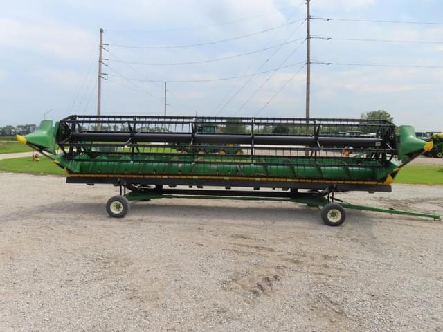 Image of John Deere 625F equipment image 1