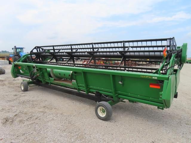 Image of John Deere 625F equipment image 4