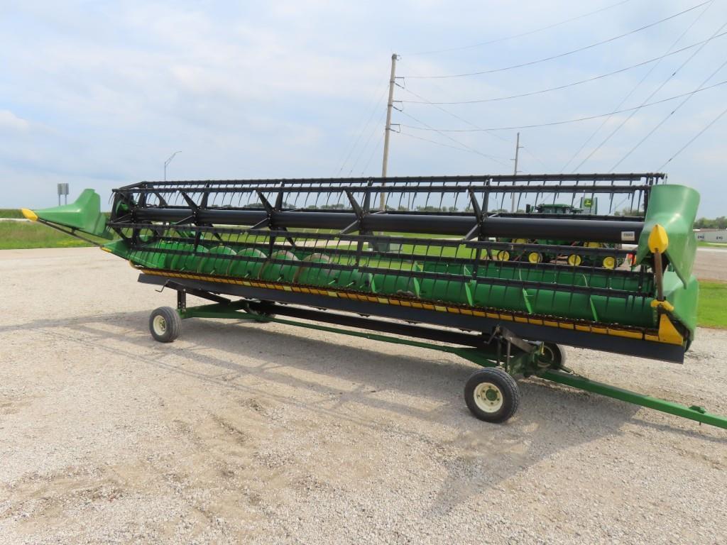 Image of John Deere 625F Primary image