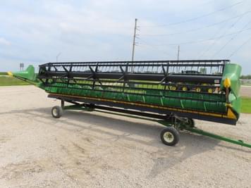 Main image John Deere 625F