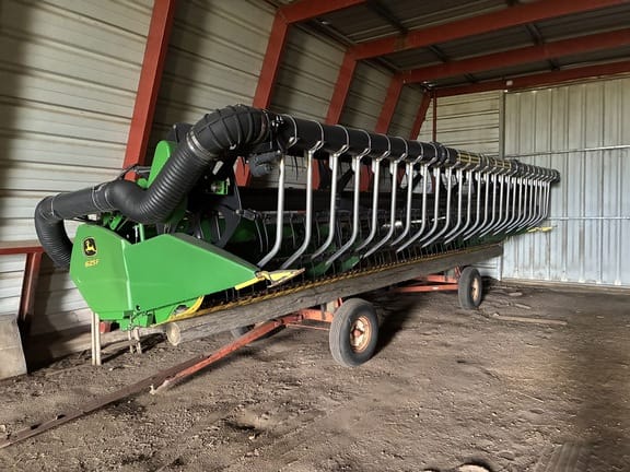 2012 John Deere 625F Equipment Image0
