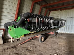 2012 John Deere 625F Image