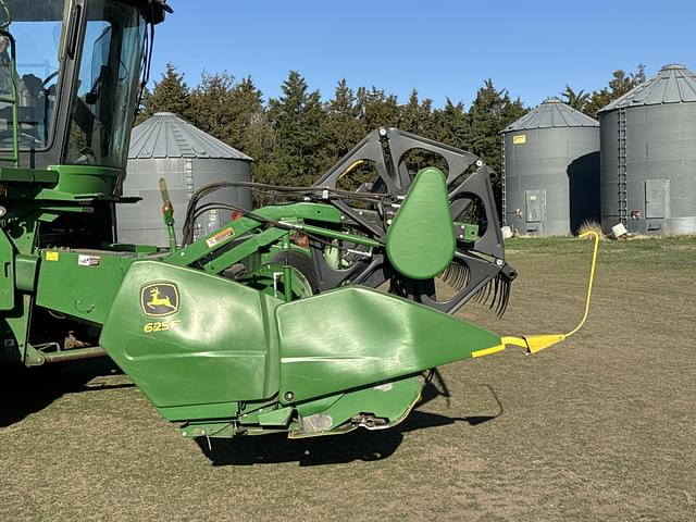 Image of John Deere 625F equipment image 3