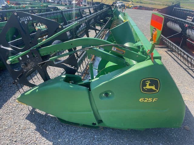 Image of John Deere 625F Primary image