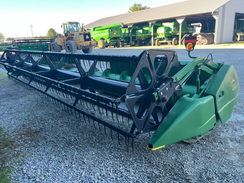 2012 John Deere 625F Equipment Image0