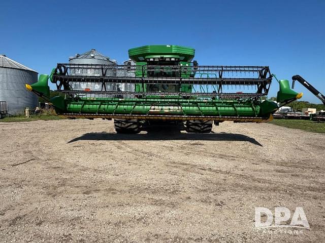 Image of John Deere 625F equipment image 2