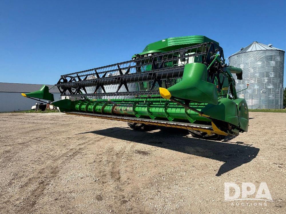 Image of John Deere 625F Primary image