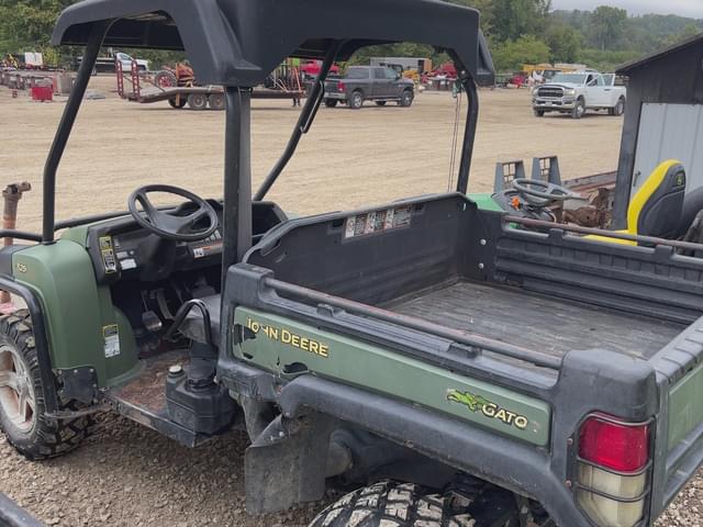 Image of John Deere XUV 625i equipment image 3