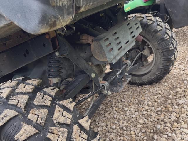 Image of John Deere XUV 625i equipment image 4