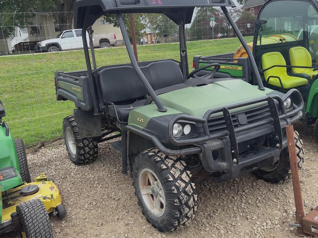 Image of John Deere XUV 625i Primary image