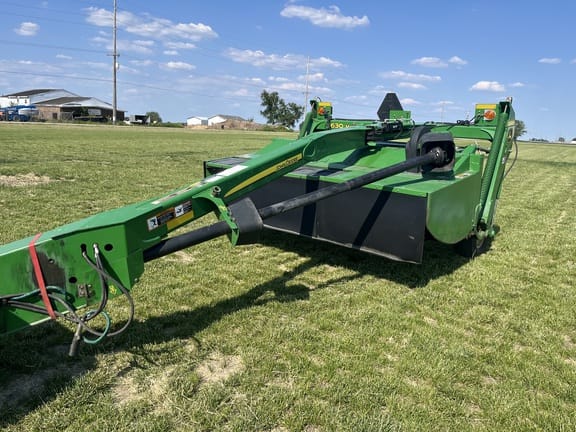 2012 John Deere 630 Equipment Image0