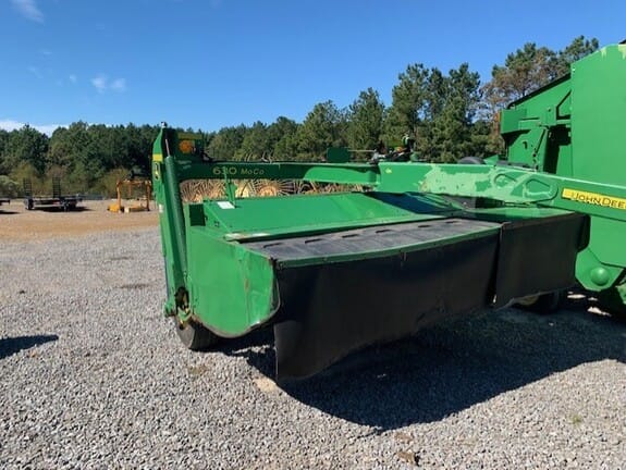 Main image John Deere 630