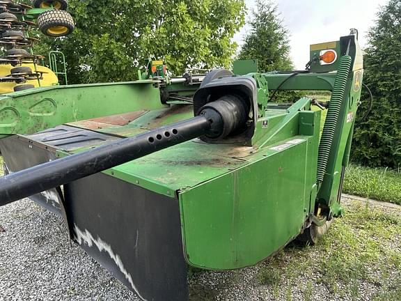 Image of John Deere 630 equipment image 1