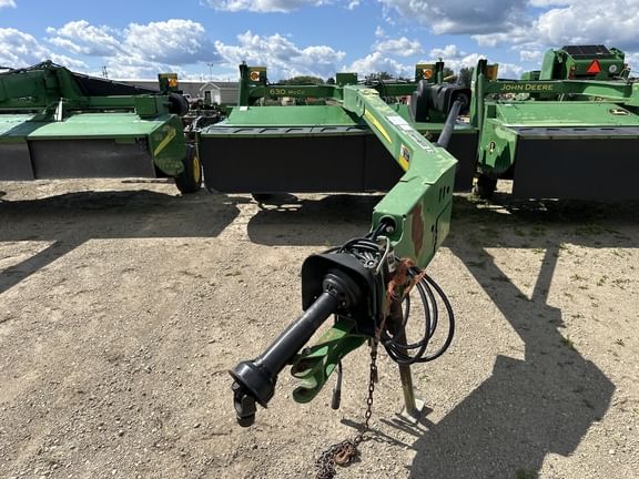 2012 John Deere 630 Equipment Image0