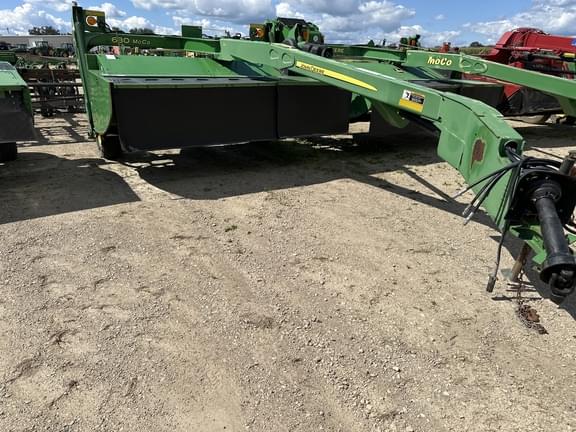 Image of John Deere 630 equipment image 2