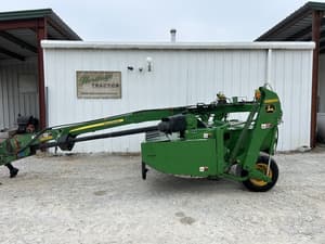2012 John Deere 630 Image