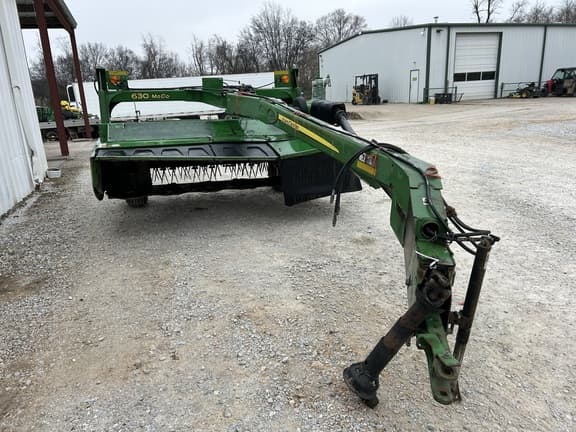 Image of John Deere 630 equipment image 2