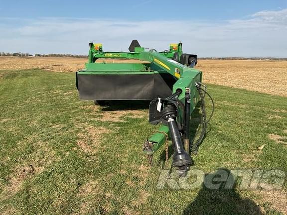 Image of John Deere 630 equipment image 4