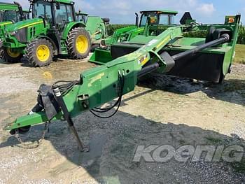 2012 John Deere 630 Equipment Image0