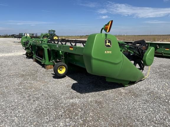 Image of John Deere 630D equipment image 4