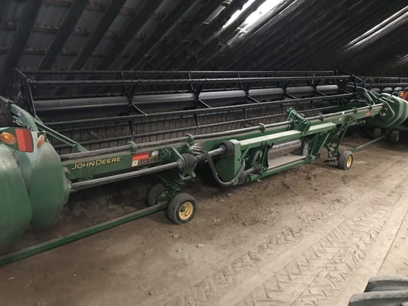 Main image John Deere 630D