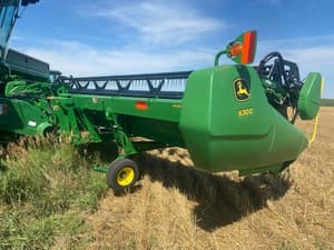 2012 John Deere 630D Image