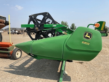 Main image John Deere 630D